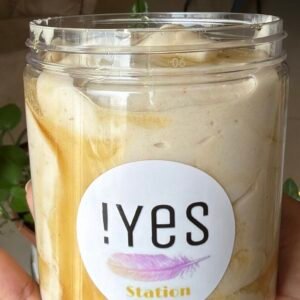 ماسك البخور + صبار (مع كركم + دارسين)